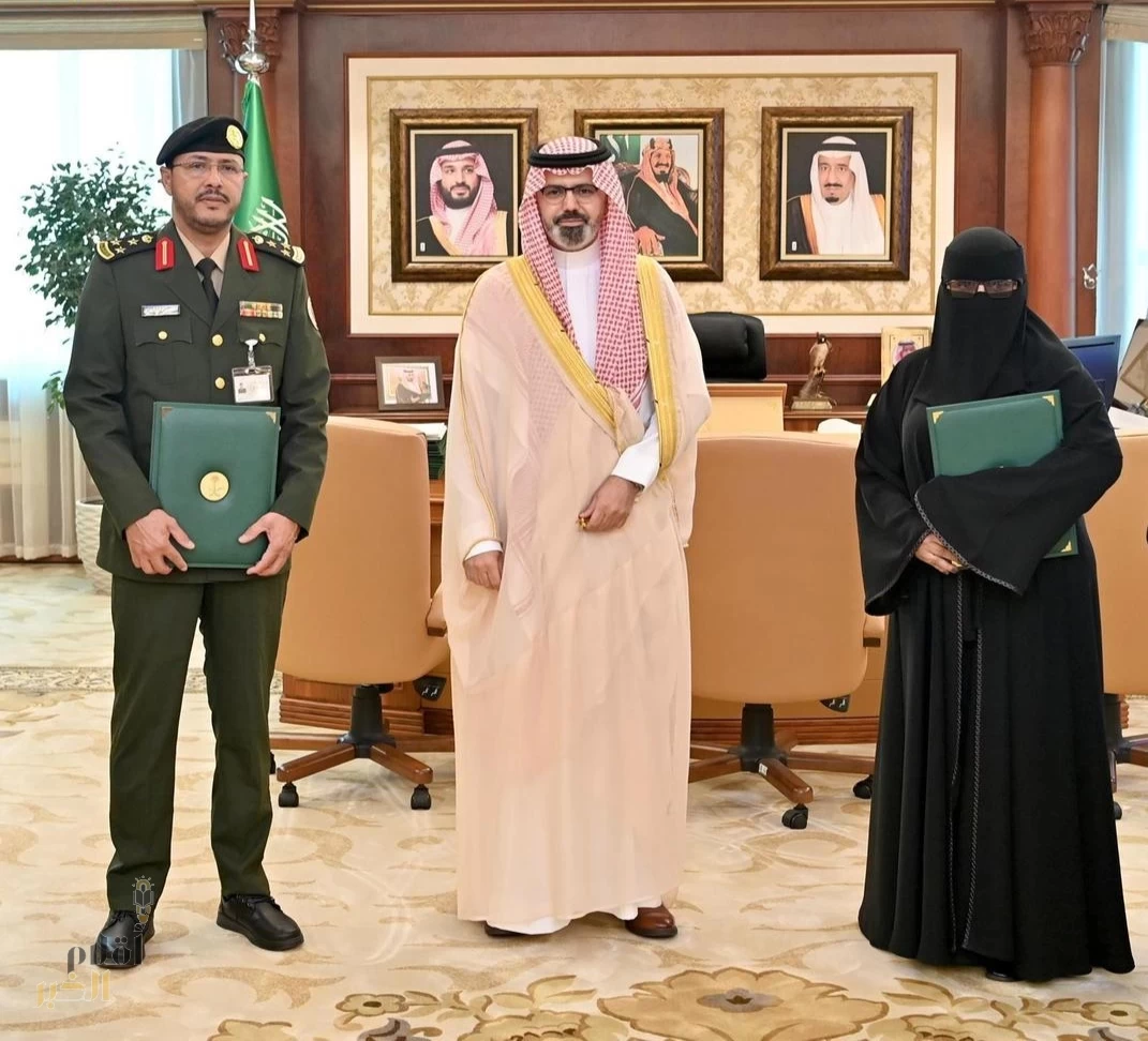 نائب أمير جازان يرعى توقيع اتفاقية تعاون بين سجون جازان وجمعية "التكافل"