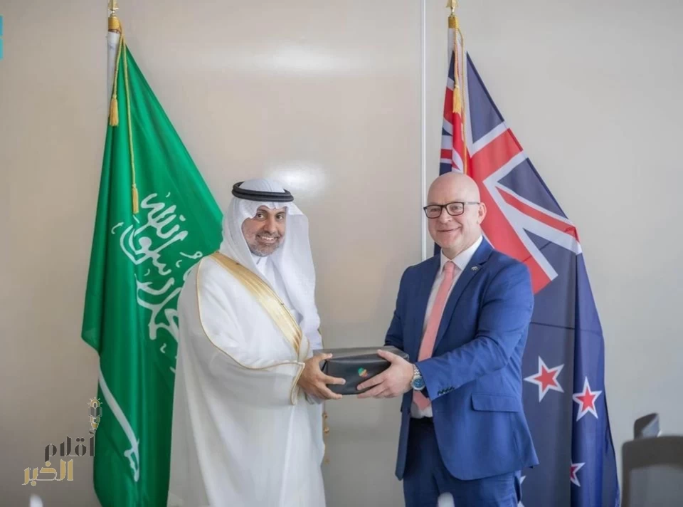 وزير الصحة يختتم زيارته إلى نيوزيلندا لبحث تعزيز التعاون الثنائي في المجالات الصحية
