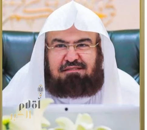 بتوجيّه من معالي الشيخ الدكتور السديس.. الرئاسة تعزز دورها الوطني بإطلاق حملة للتبرع بالدم