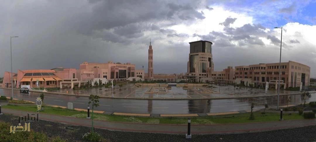 تعليق الدراسة الحضورية بجامعة الملك خالد