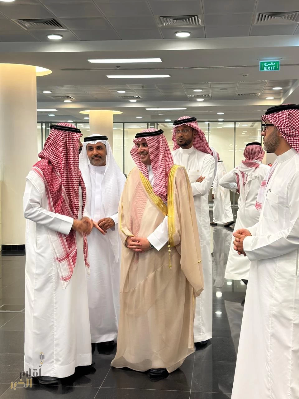 وكيل وزارة الموارد البشرية لتنمية المجتمع يزور فرع الوزارة بجازان