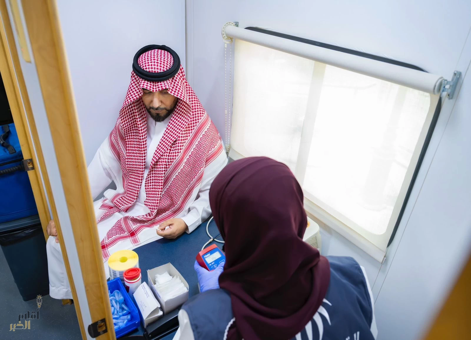 أمانة الشرقية تواصل تفعيل الحملة الوطنية للتبرع بالدمام