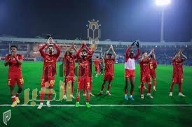 القادسية ينهي تحضيراته لبداية دوري روشن بمواجهة النجمة