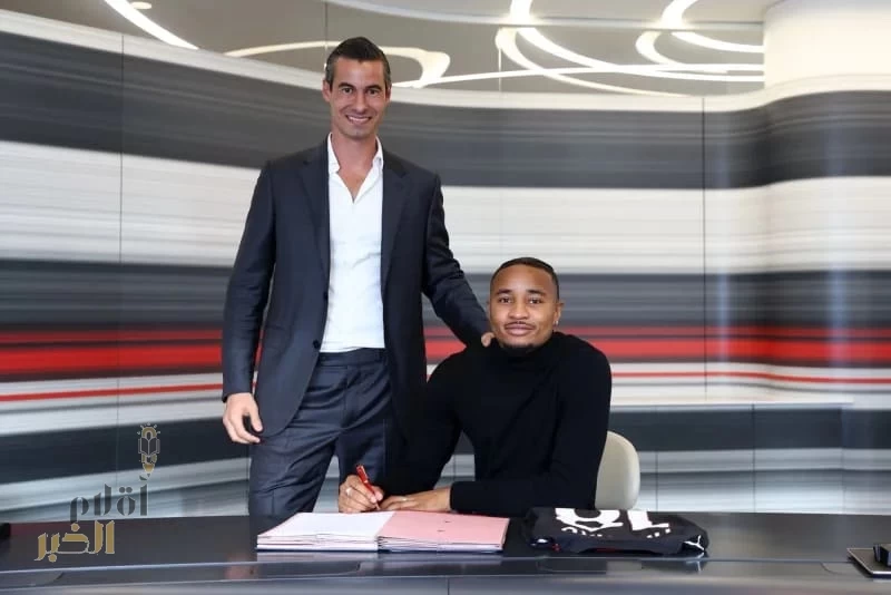 رسميًا.. مهاجم المنتخب الفرنسي يرتدي قميص ميلان حتى 2030