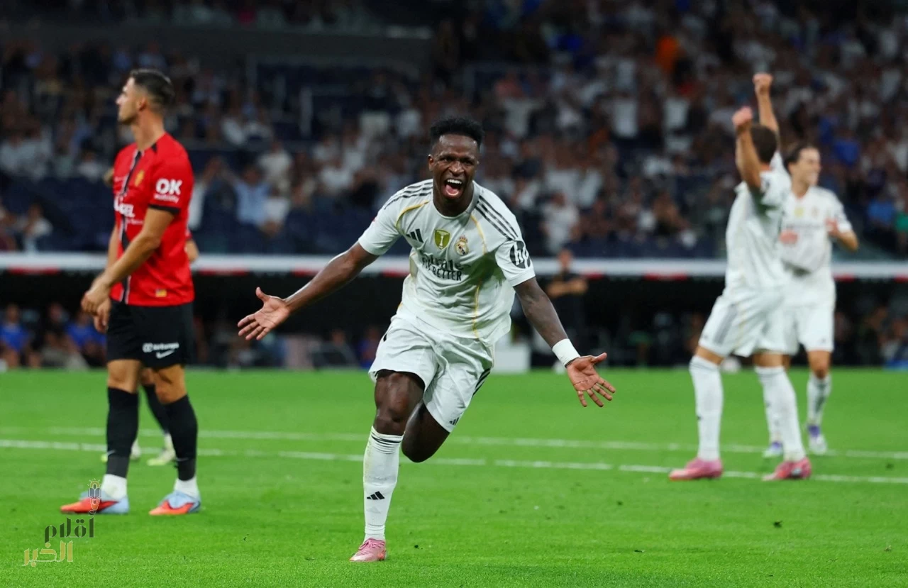 ريال مدريد يقلب الطاولة على مايوركا ويواصل الصدارة