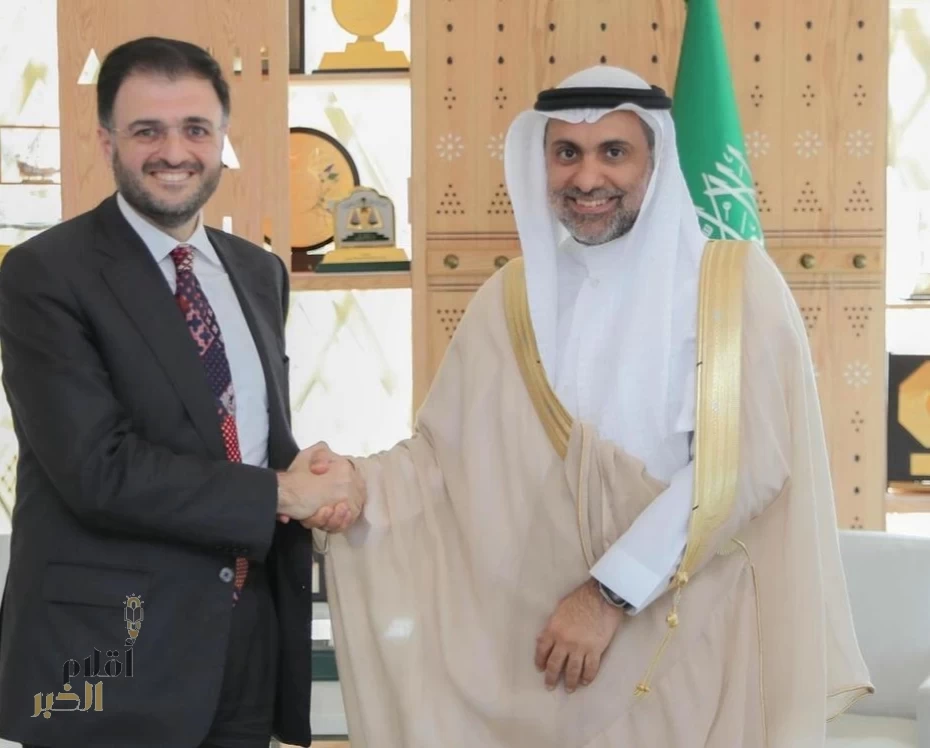 وزير الصحة يستقبل وزير الاتصالات السوري لبحث التعاون في مجال الصحة الرقمية