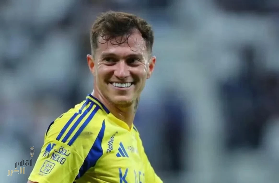 القادسية يعلن التعاقد نجم النصر البرتغالي أوتافيو