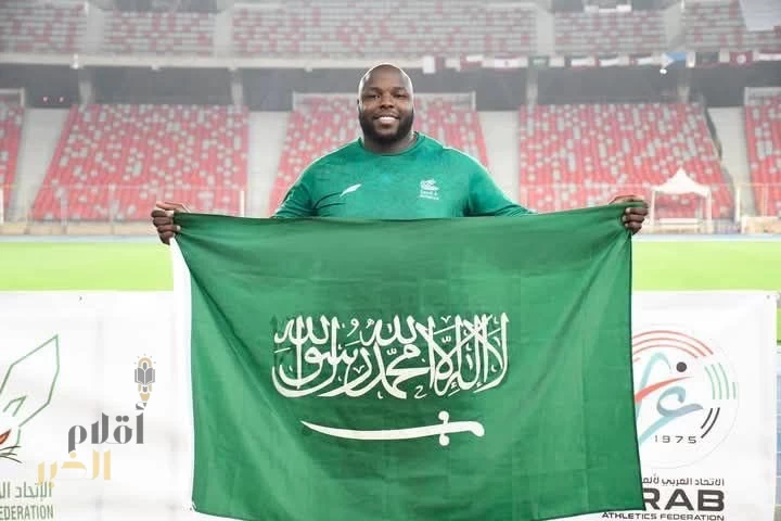 4 نجوم سعوديين يتأهلون إلى بطولة العالم لألعاب القوى في طوكيو 2025