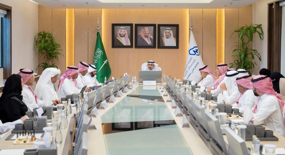 مجلس أمناء الهيئة السعودية للتخصصات الصحية يعقد اجتماعه الـ100