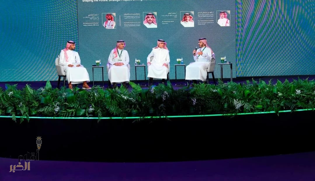 جلسة في المنتدى العالمي للبنية التحتية 2025 بالرياض تبحث دور المشاريع الإستراتيجية في قيادة مستقبل التنمية في المملكة
