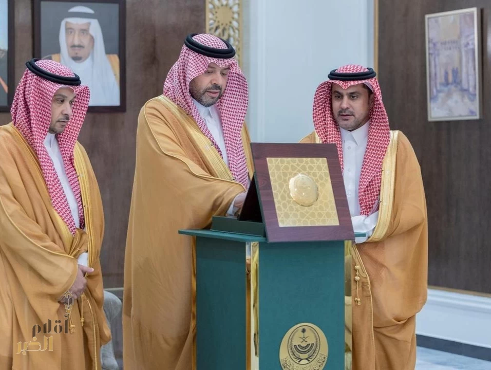 أمير الحدود الشمالية يُدشِّن فعاليات اليوم العالمي لسلامة المرضى