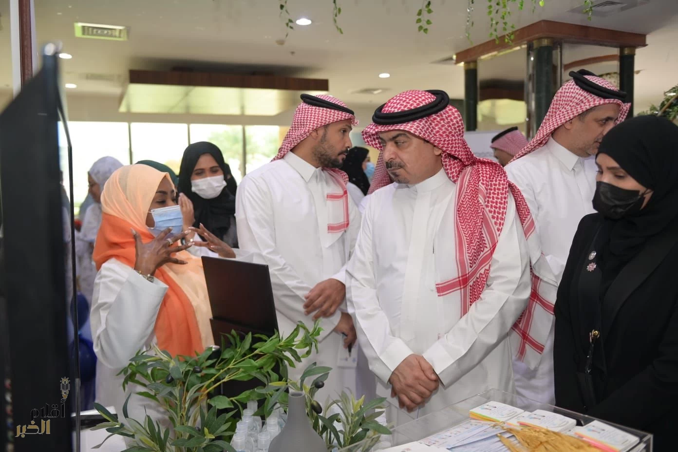 تجمع مكة الصحي ينظم فعالية اليوم العالمي لسلامة المرضى 2025