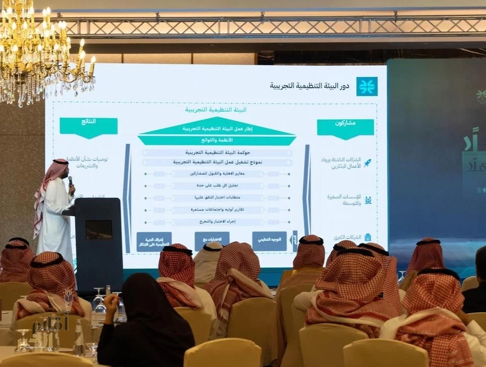 "هيئة العقار" تدشّن أعمال البيئة التنظيمية التجريبية التشريعية