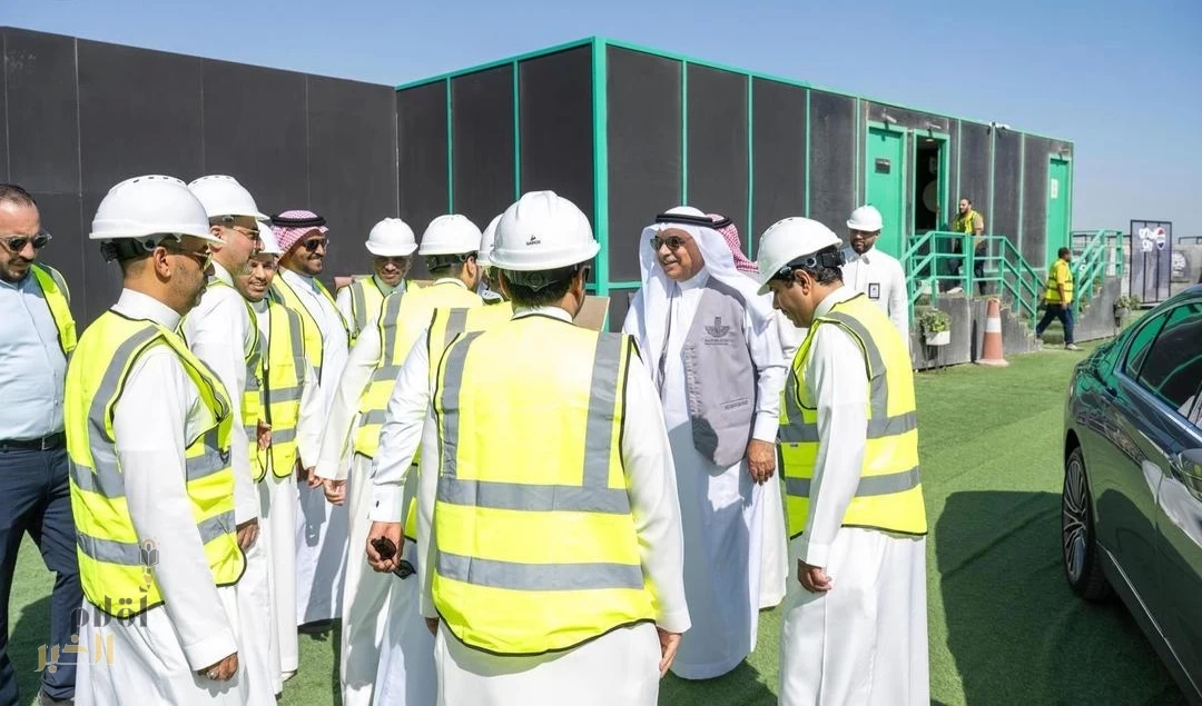 "المدينة العالمية".. وجهة ترفيهية وبحرية بالدمام