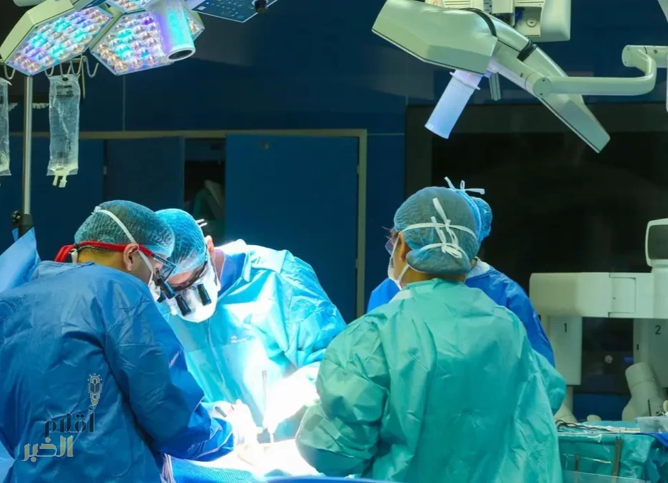 "التخصصي" بجدة ينجح في تطبيق تقنية حديثة لعلاج سرطان الكبد