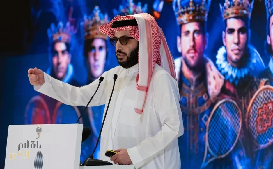 تركي آل الشيخ يعلن تفاصيل موسم الرياض 2025 في المؤتمر الصحفي الحكومي