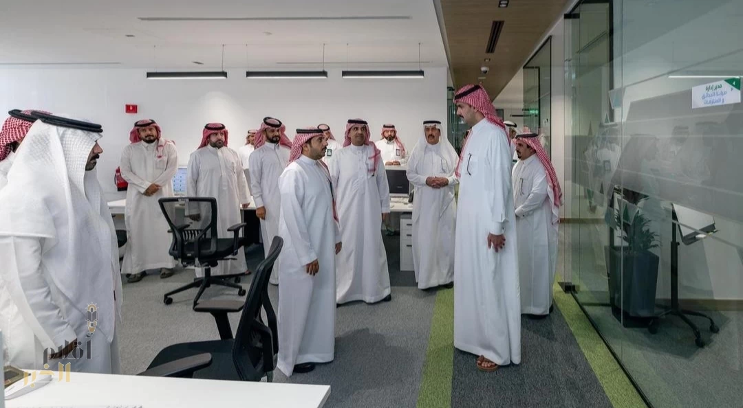 سمو أمين منطقة الرياض يدشّن مكاتب "مدينتي" في عدد من أحياء العاصمة