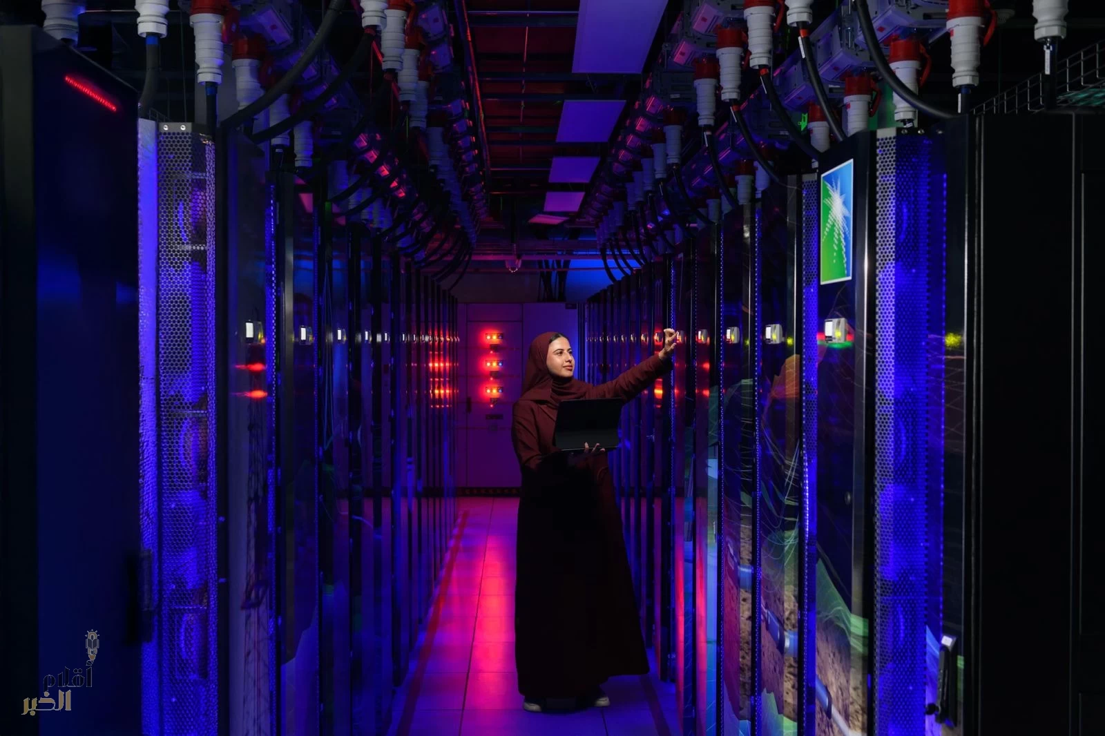 أرامكو السعودية تتعاون مع إنفيديا في الحوسبة الكمية لاستكشاف أعماق الأرض