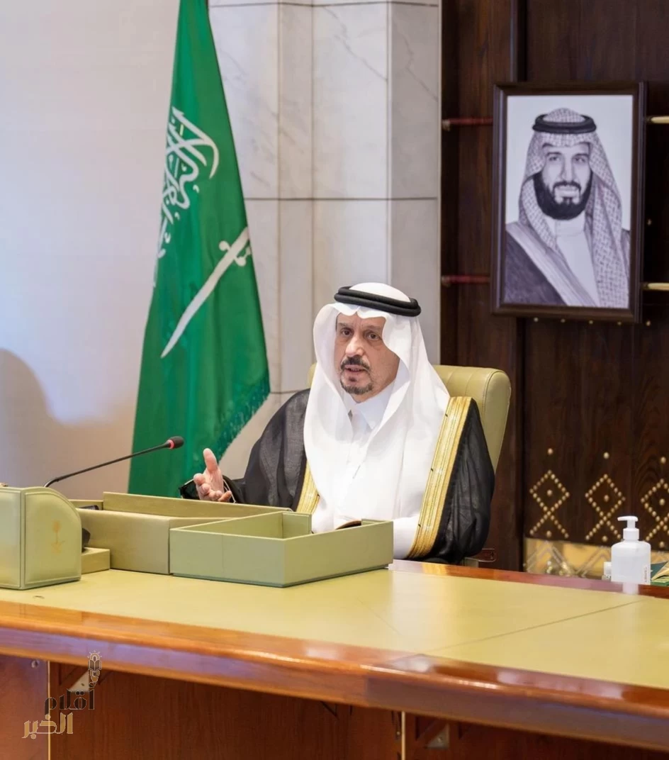 منطقة الرياض يطّلع على برنامج التحوّل البلدي في مدينة الرياض