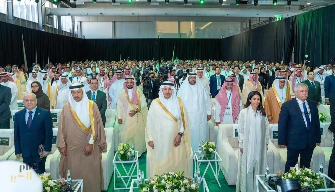وزير النقل والخدمات اللوجستية يفتتح المؤتمر السعودي الدولي للخطوط الحديدية