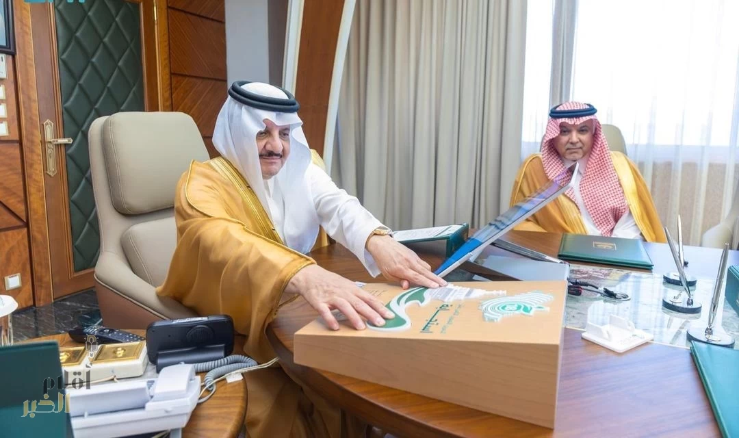 أمير المنطقة الشرقية يدشّن التمرين التعبوي " استجابة 18 "