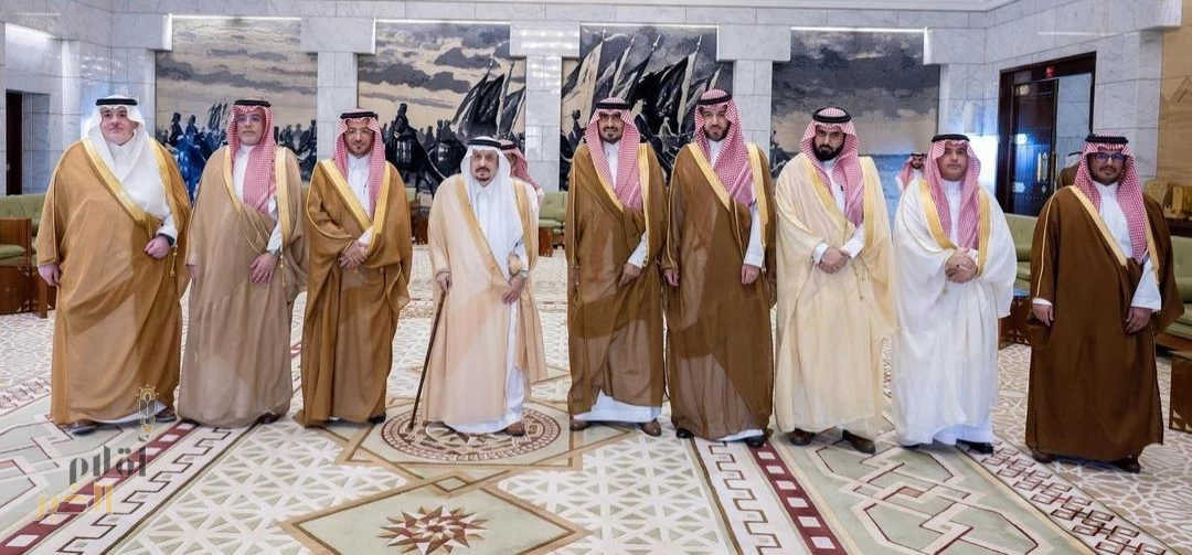 أمير منطقة الرياض يطّلع على استعدادات تنظيم معرض "إبداع 2026"