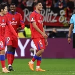 سان جيرمان يكتسح ليفركوزن بسباعية مدوية في دوري أبطال أوروبا