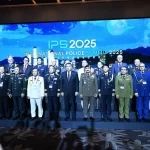 مدير الأمن العام يرأس وفد المملكة في مؤتمر القمة الدولية للشرطة 2025م بسيؤول