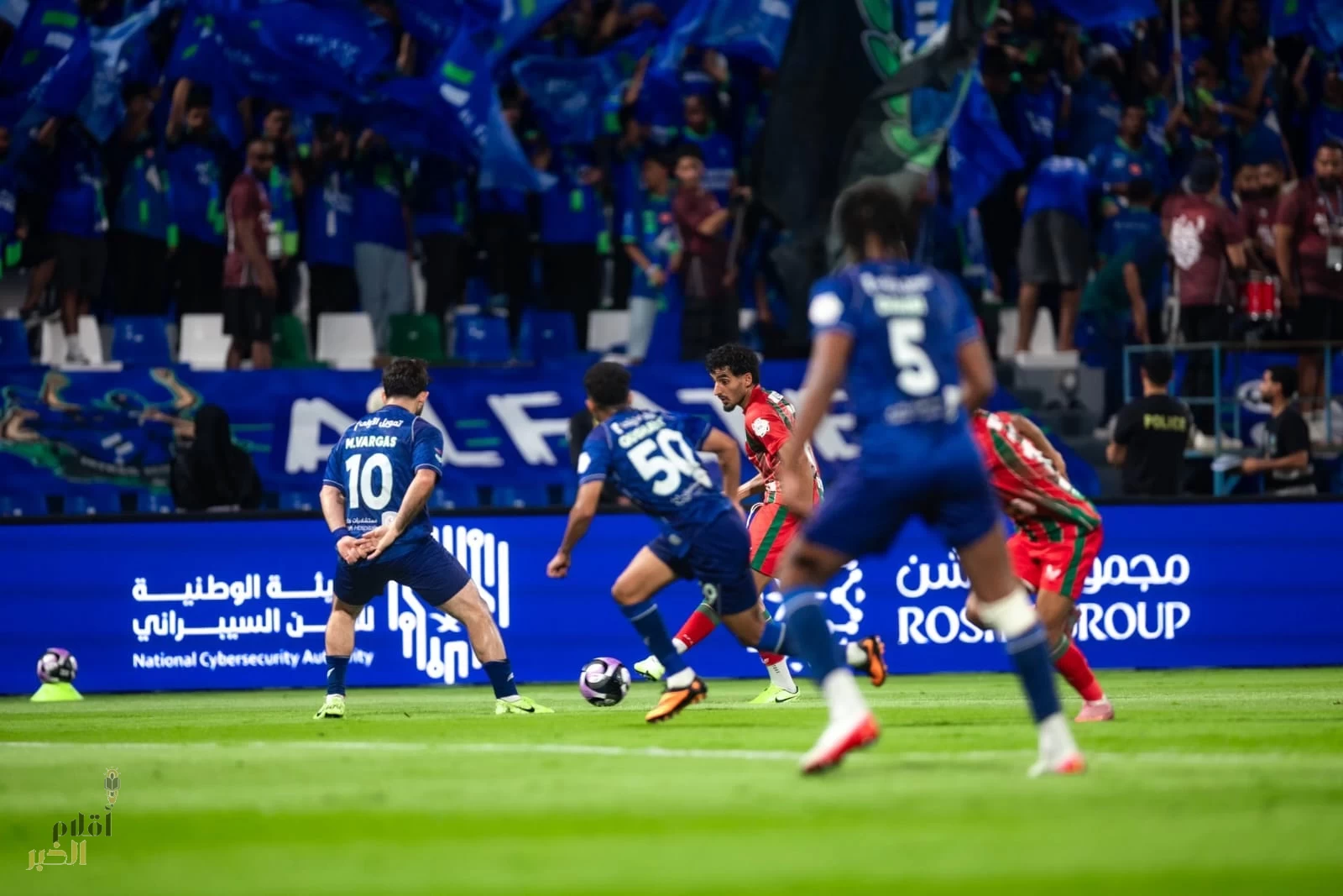 الفتح يحقق أول انتصاراته في الدوري بالفوز على الاتفاق