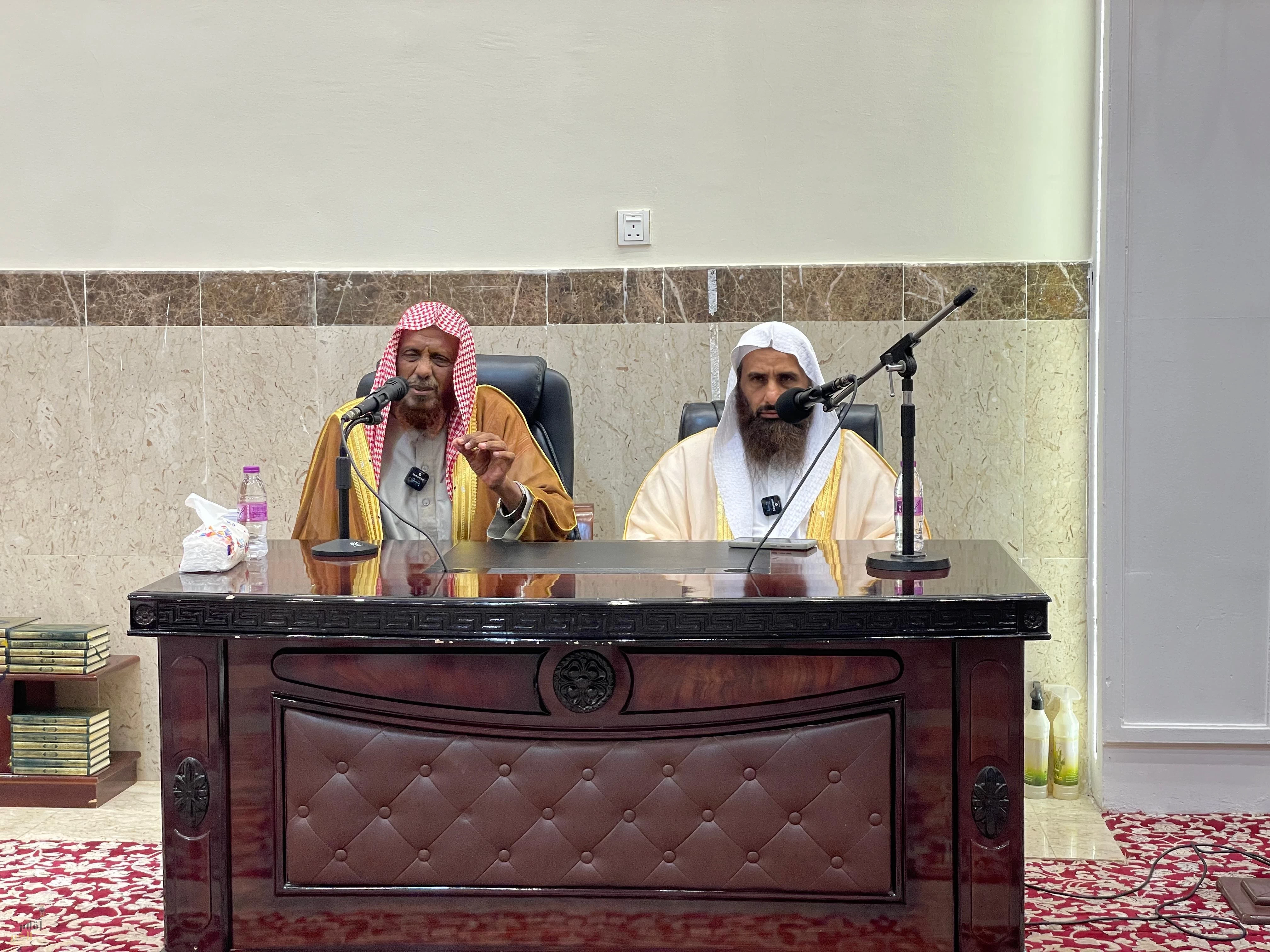 الشؤون الإسلامية بجازان تواصل تنفيذ البرنامج التثقيفي لمنسوبي المساجد في المنطقة ومحافظاتها