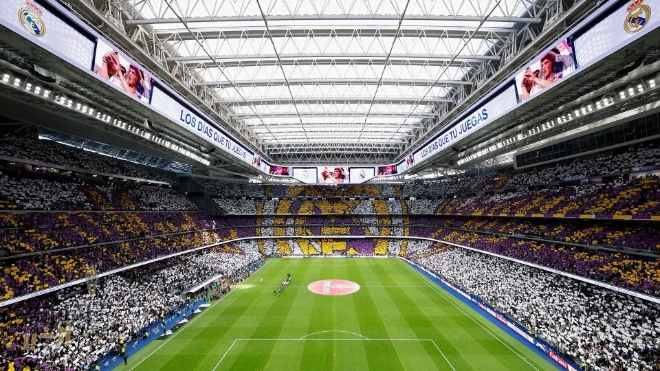 كلاسيكو الأرض مدريدي بأقدام مبابي وبلينغهام