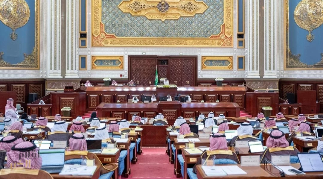 مجلس الشورى يعقد جلسته العادية السابعة من أعمال السنة الثانية للدورة التاسعة