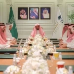 مجلس النيابة العامة يعقد اجتماعه بعد صدور الأمر الملكي الكريم بتشكيله