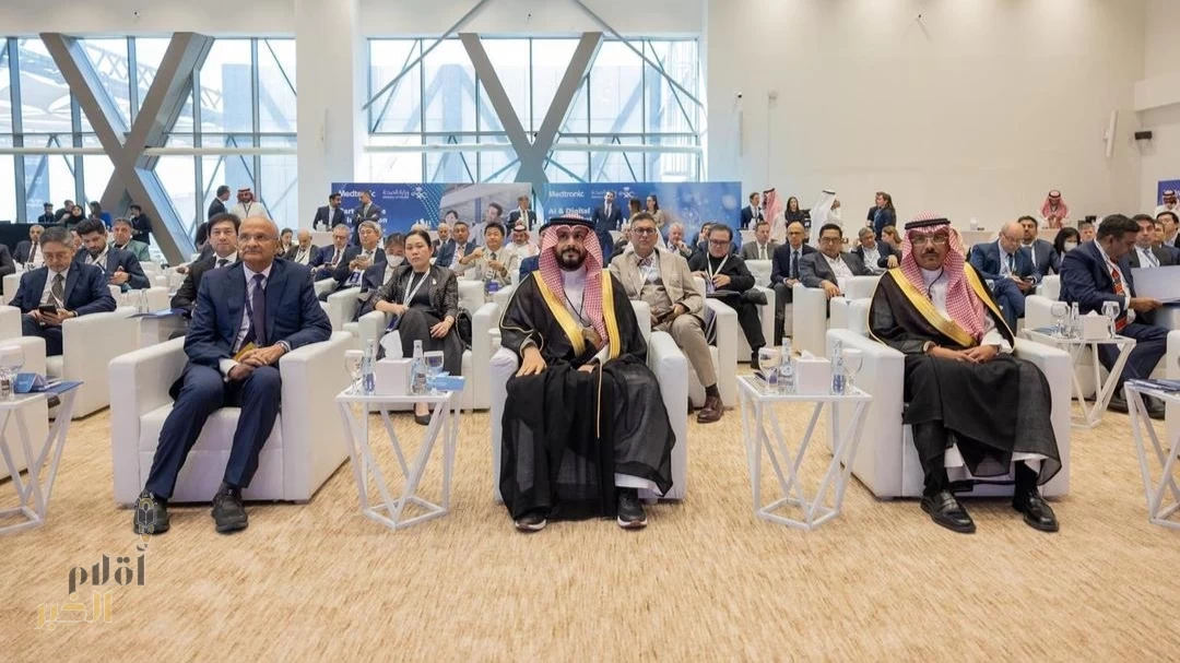 نائب وزير الصحة يطلق مؤتمر "100 رئيس تنفيذي" من مقدمي خدمات الرعاية الصحية محليًّا وعالميًّا