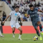 الهلال يعبر الأخدود بصعوبة ويتأهل إلى ربع نهائي كأس الملك