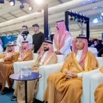 نائب وزير الصحة يزور مساحة "عِش بصحة" ويشارك الزوار تجاربها التفاعلية في ملتقى الصحة العالمي