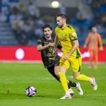 الاتحاد يعود من بعيد بعد تأخره بأربعة أهداف من أمام الخليج