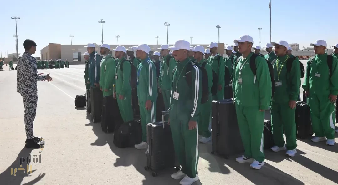 كلية الملك فهد الأمنية تستقبل الطلبة المستجدين الملتحقين بدورة بكالوريوس العلوم الأمنية الـ (69) لحملة شهادة الثانوية العامة