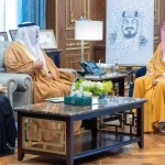 أمير منطقة الحدود الشمالية يستقبل الرئيس التنفيذي لمعهد الثروات التعدينية العالي للتدريب بعرعر