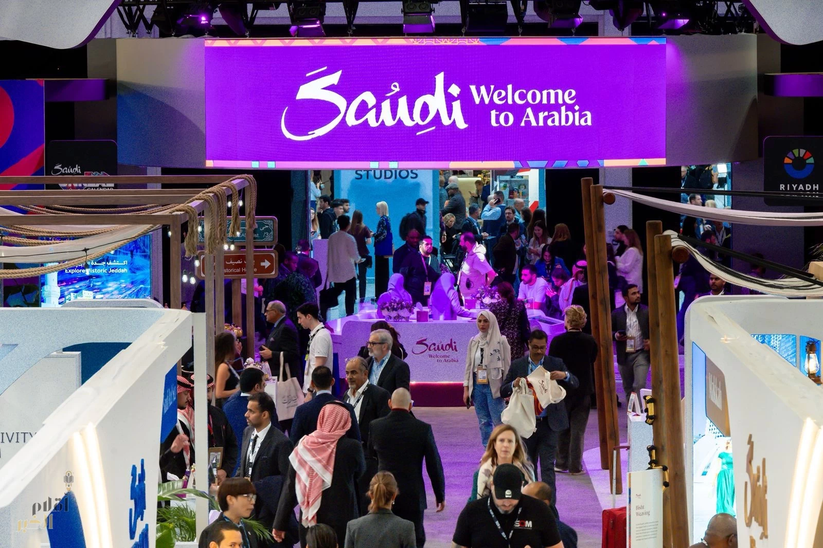 السعودية تحتفي بنجاحاتها وأرقامها القياسية في ختام مشاركتهابمعرض سوق السفر العالمي WTM 2025