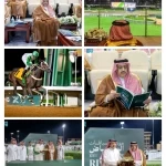 نيابةً عن أمير منطقة الرياض.. وكيل إمارة المنطقة يرعى الحفل الـ32 لسباقات نادي الخيل على كأس إمارة الرياض