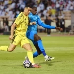 النصر حلق وحيداً في الصدارة بثلاثية في شباك نيوم