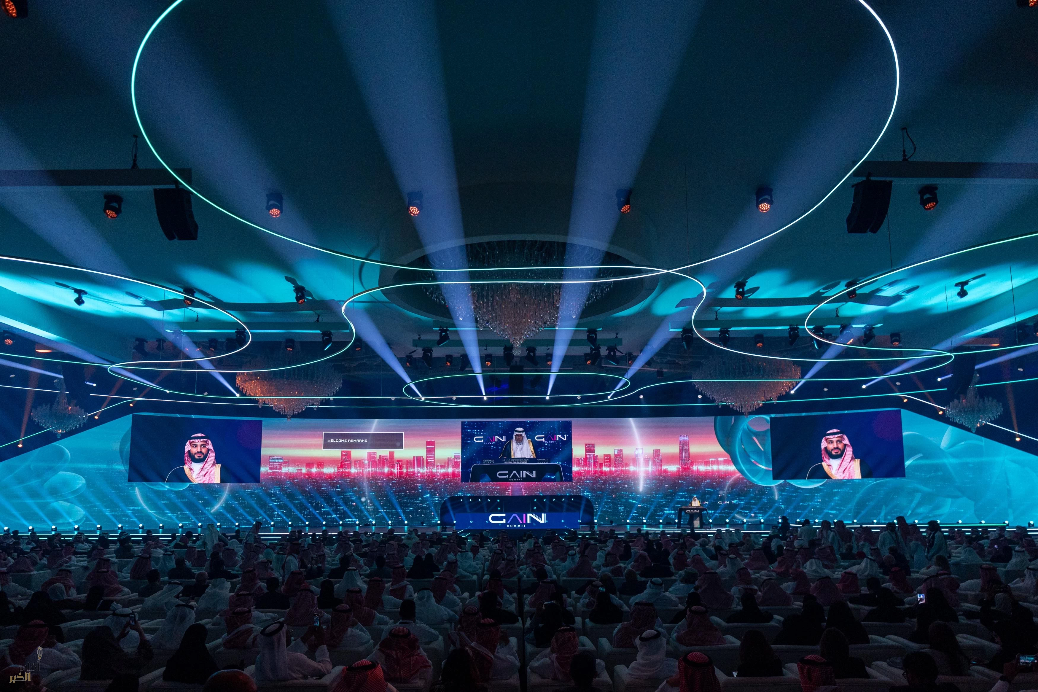 القمم العالمية للذكاء الاصطناعي بالرياض.. وجهة صنّاع القرار وكبرى شركات التقنية في العالم