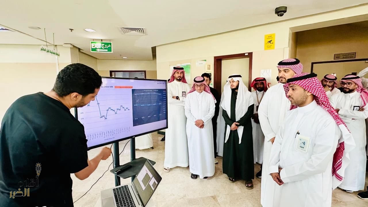 مستشفى إرادة والصحة النفسية بجازان يفعل اليوم العالمي للجودة