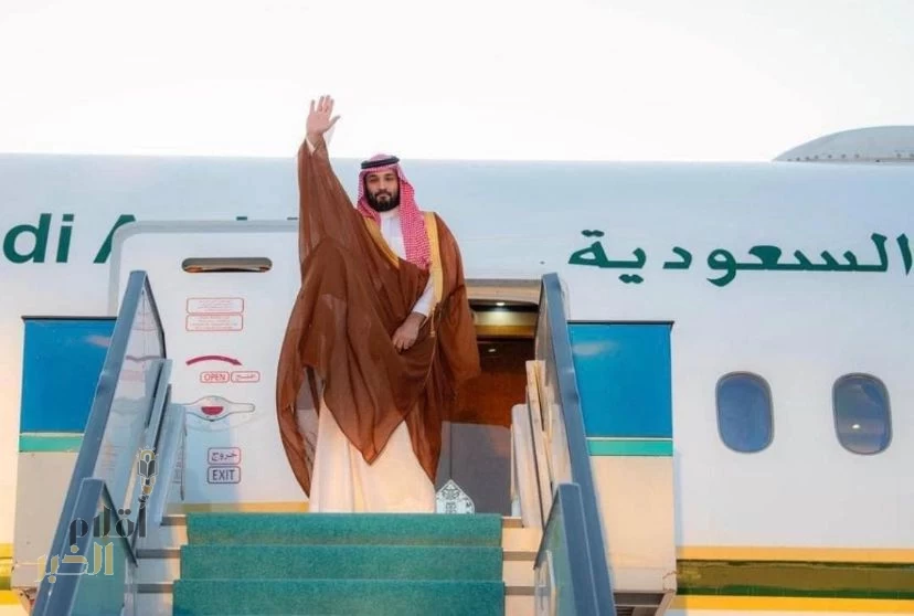 زيارة تعيد تشكيل المستقبل