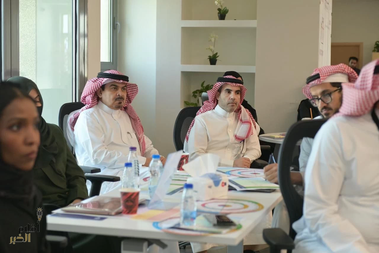 تجمع مكة الصحي ينظم ورشة عمل حول نموذج الرعاية الصحية السعودي 