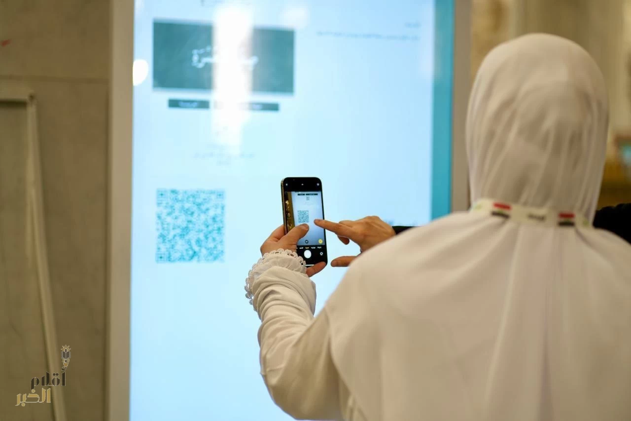 وكالة الشؤونِ النسائيّة بالمسجد الحرام تواصل تفعيل برامجها الدينيّة وتكثف خدماتها خلال إجازة الخريف للطلاب