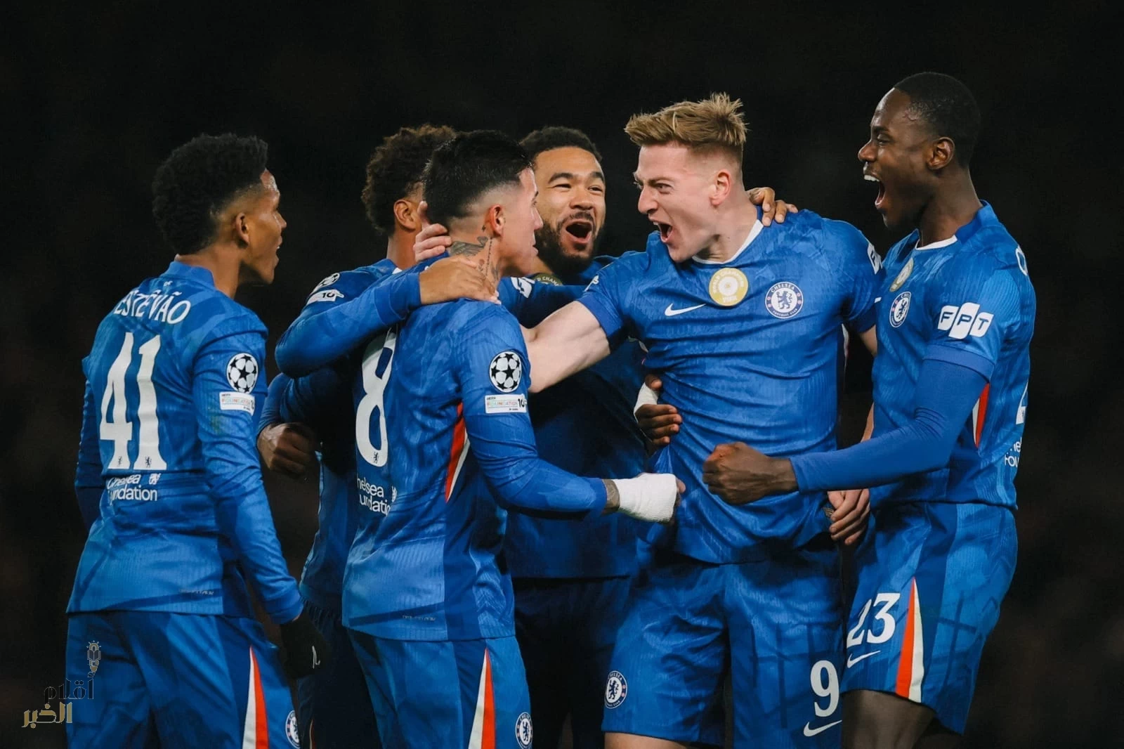 تشيلسي يكتسح برشلونة بثلاثية ويؤزم موقفه الأوروبي