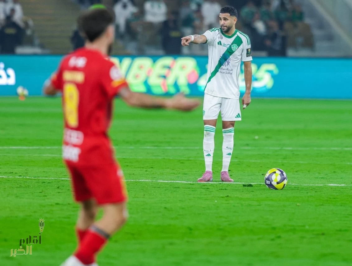 الأهلي ينتصر بعد معركة الـ (120) دقيقة ويصل لنصف نهائي كأس الملك