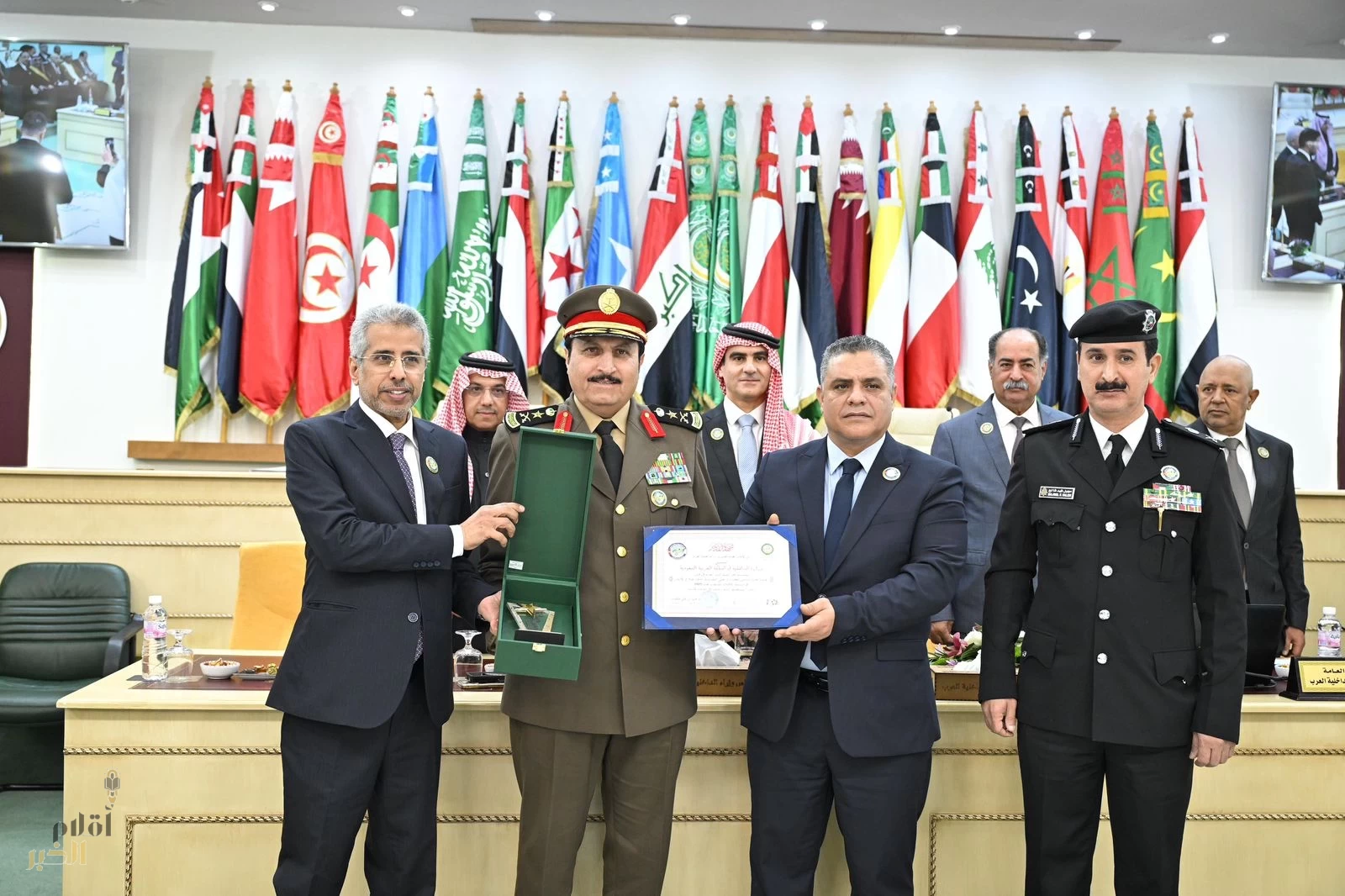 وزارة الداخلية تحقق المركز الأول لأفضل فيلم توعوي لعام 2025 في المسابقة الدورية للأفلام التوعوية 